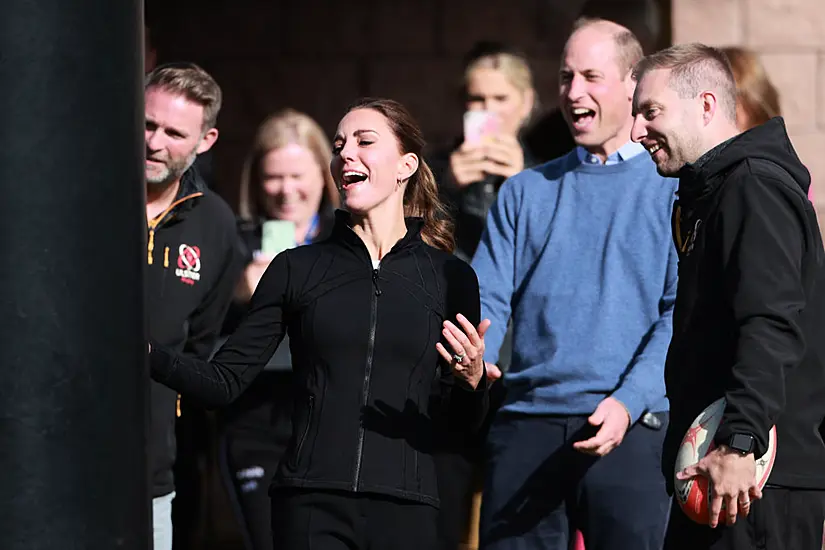 Prince William Hails ‘Inspirational’ Cross Community Initiative In Derry