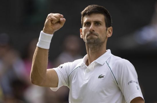 Novak Djokovic Pulls Out Of Bnp Paribas Open
