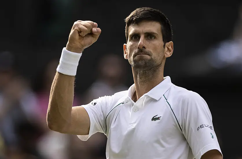 Novak Djokovic Pulls Out Of Bnp Paribas Open