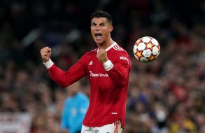 Cristiano Ronaldo Strikes At The Death To Snatch Man Utd Victory Over Villarreal