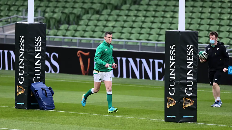 Alcohol References Every 15 Seconds In Ireland’s Six Nations Fixtures – Study