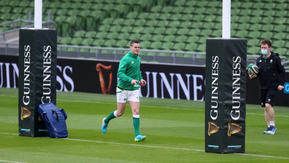 Alcohol References Every 15 Seconds In Ireland’s Six Nations Fixtures – Study
