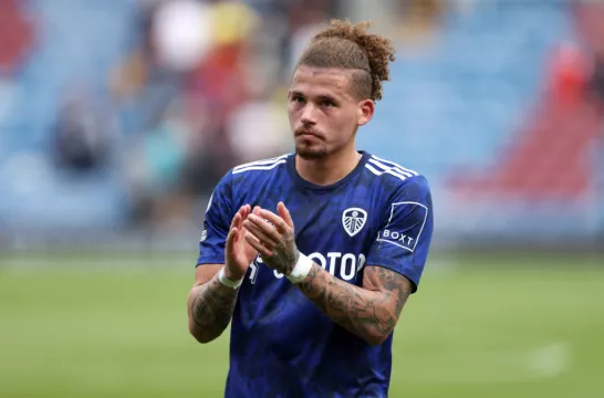 Leeds Make Early Move To Retain Kalvin Phillips