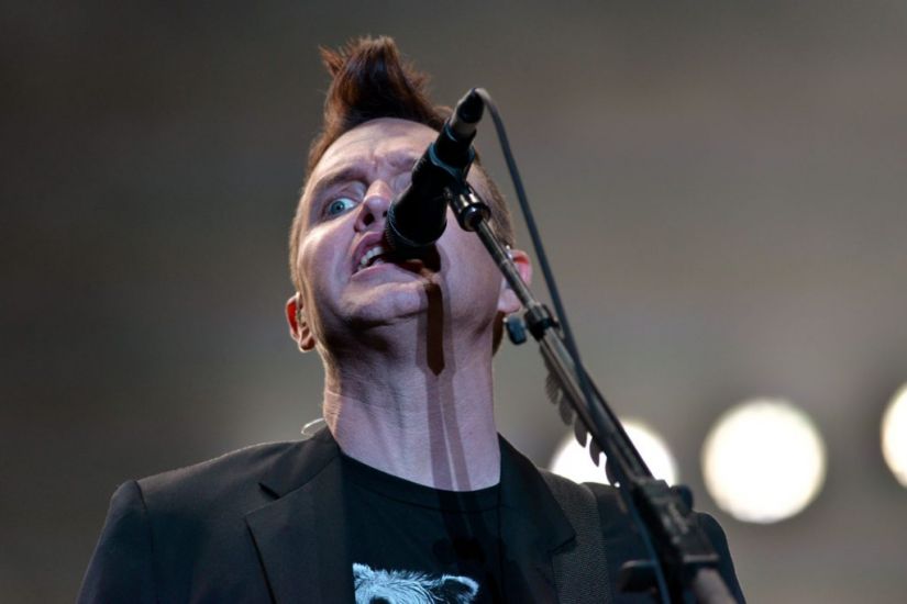 Blink-182 Rocker Mark Hoppus Says He Is Cancer-Free