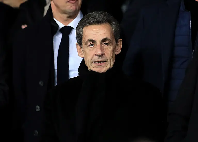 Sarkozy Sentenced To One-Year House Arrest In Campaign Financing Case