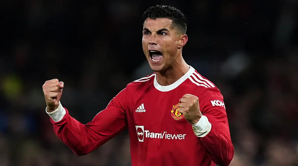 Cristiano Ronaldo Says He Wants To Make More History With Manchester United