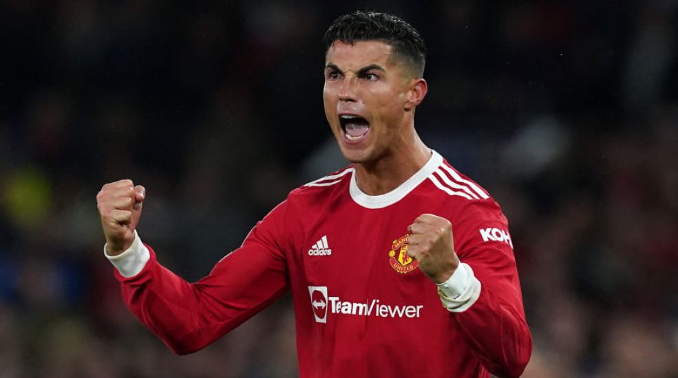 Cristiano Ronaldo Says He Wants To Make More History With Manchester United