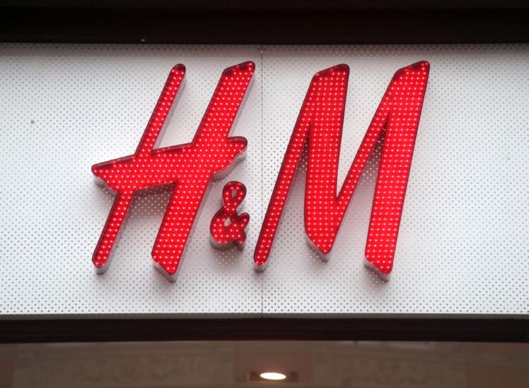 H And M Profits Jump Amid Store Footfall Recovery