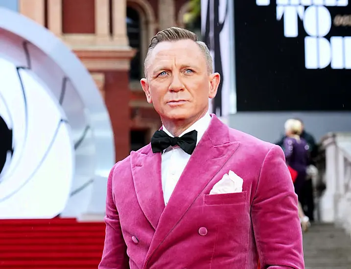 Cinemagoers Hail ‘Epic’ New James Bond Film Following Its Release