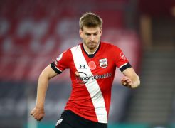 Southampton Midfielder Stuart Armstrong Could Return Against Chelsea On Saturday
