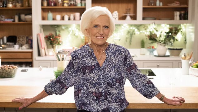 Mary Berry To Help Novice Cooks Whip Up Special Meals In New Tv Series