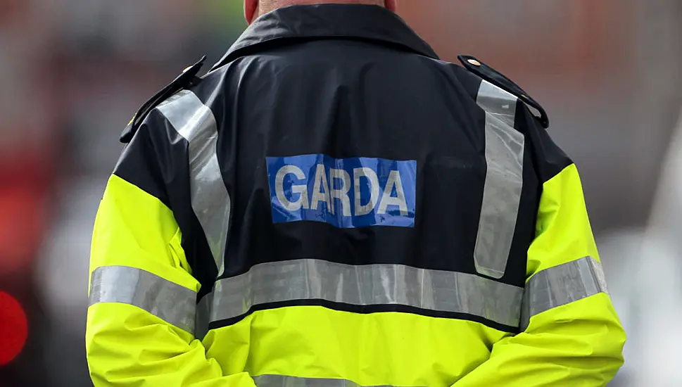 Former Garda Receives Three-Month Jail Sentence For Attack On Ex-Partner