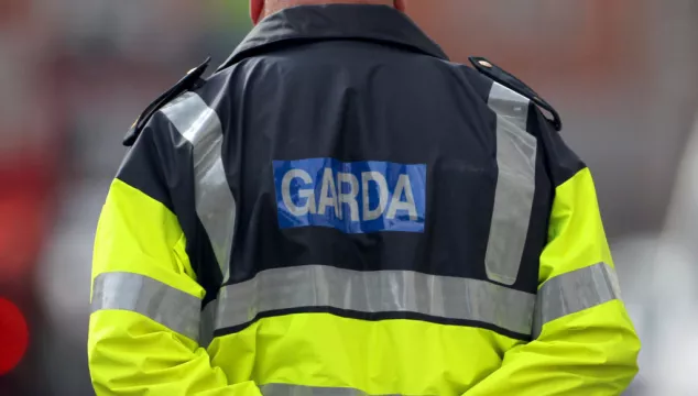 Over 1,100 Gardaí Not Available As Force Hit With Covid Surge