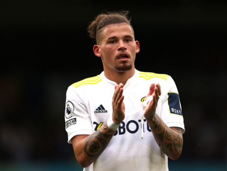 Leeds Boss Marcelo Bielsa Says Kalvin Phillips Wants To Leave A Legacy At Leeds