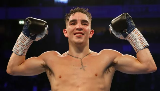 Michael Conlan Feels 'Vindicated' After Report Finds Corruption At Rio Olympics
