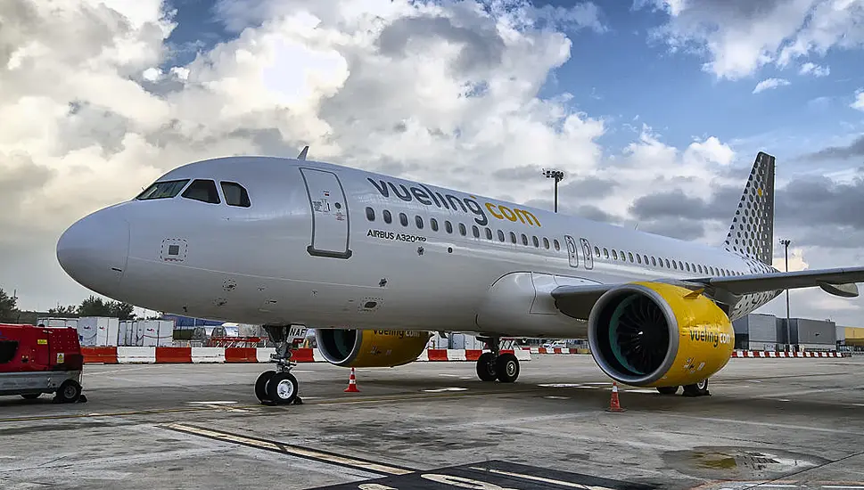 Vueling Announces Winter Flights To Paris From Cork And Dublin