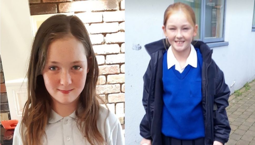 Gardaí Issue Appeal After Two Young Sisters Go Missing