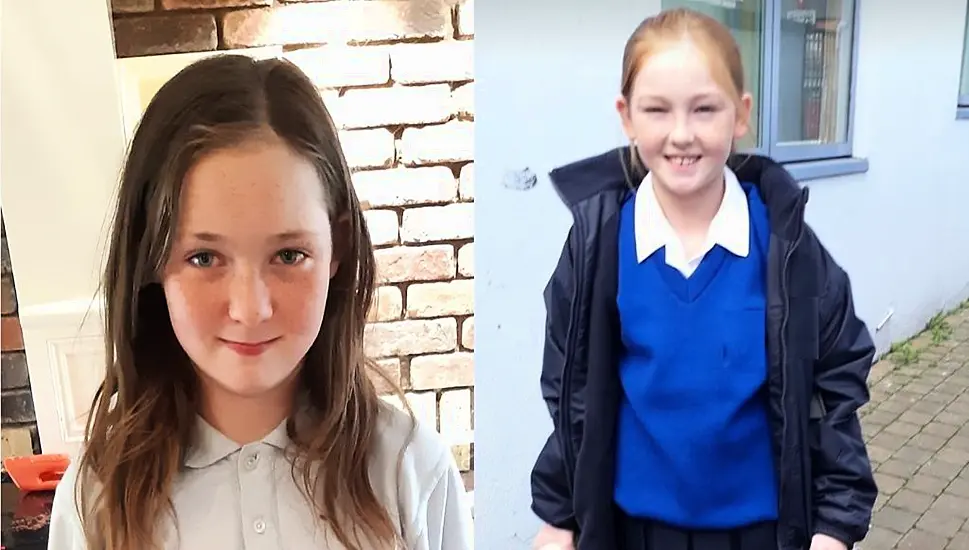 Gardaí Issue Appeal After Two Young Sisters Go Missing