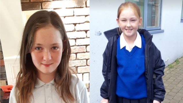 Gardaí Issue Appeal After Two Young Sisters Go Missing