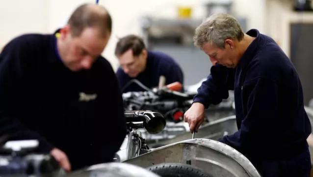 Uk Manufacturing Growth Slows Amid Labour Shortages And Supply Chain Strain