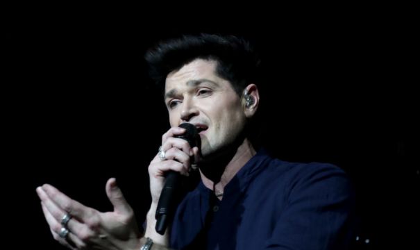 Danny O’donoghue Reveals Drinking And Takeaways Led To Lockdown Weight Gain