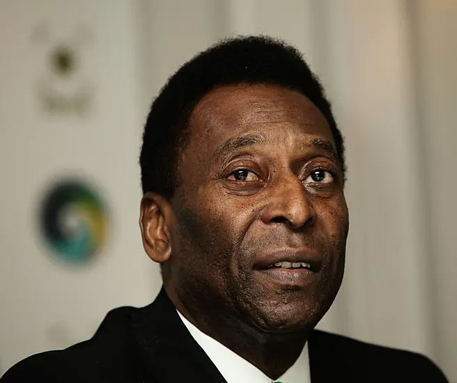 Pele Thanks Hospital Staff After Returning Home Following Surgery