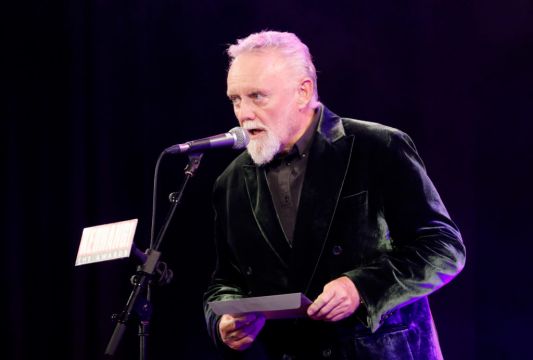 Queen Star Roger Taylor Criticises Anti-Vaxxers As ‘Pathetic’