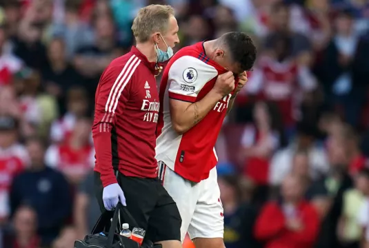 Mikel Arteta Challenges His Players To Step Up In Granit Xhaka’s Absence
