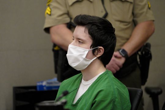 Us White Supremacist Given Life Sentence For Fatal Synagogue Attack