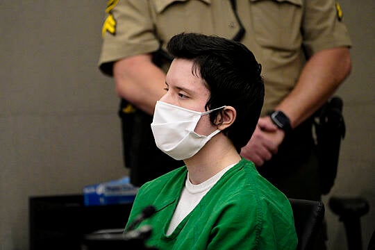 Us White Supremacist Given Life Sentence For Fatal Synagogue Attack