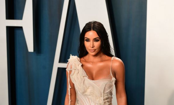Kim Kardashian Pays Tribute To Her Father On 18Th Anniversary Of His Death