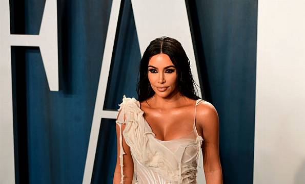 Kim Kardashian Pays Tribute To Her Father On 18Th Anniversary Of His Death