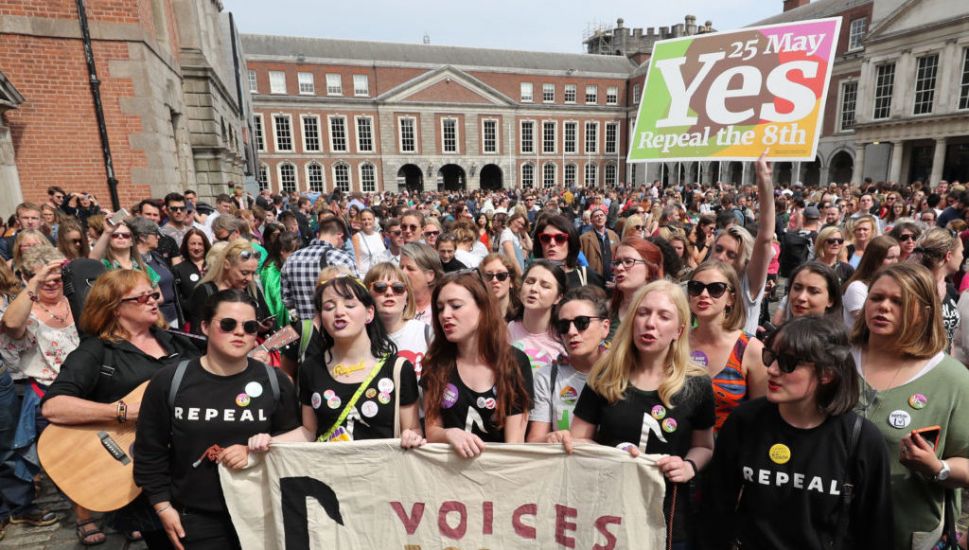 Abortion Services Safe Access Zones Bill Launched By A Campaign Group
