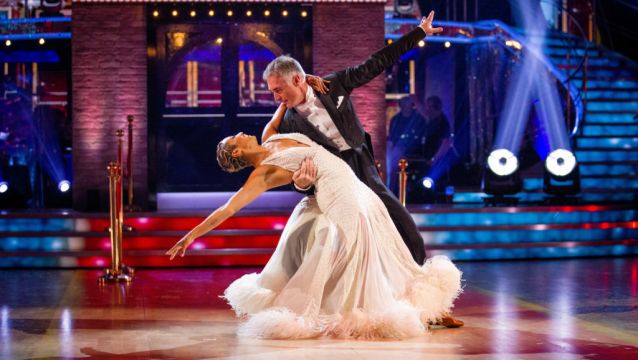 Greg Wise: Saturday’s Strictly Performance Will Be In Celebration Of Late Sister