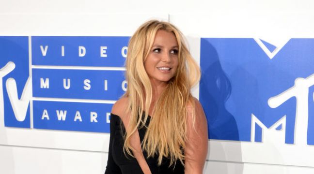 Britney Spears Shares Pictures While Celebrating Legal Victory On Holiday