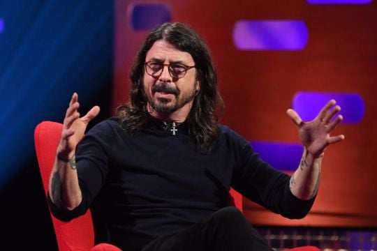 Dave Grohl Recalls Meeting That Helped Him Move On After Kurt Cobain’s Death