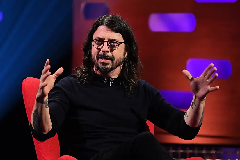 Dave Grohl Recalls Meeting That Helped Him Move On After Kurt Cobain’s Death