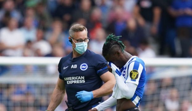 ‘Unique’ Brighton Midfielder Yves Bissouma Doubtful For Game With Arsenal