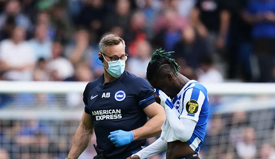 ‘Unique’ Brighton Midfielder Yves Bissouma Doubtful For Game With Arsenal