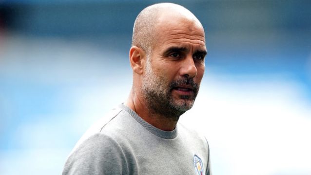 Guardiola: City Relishing Prospect Of Facing Liverpool At Packed Anfield