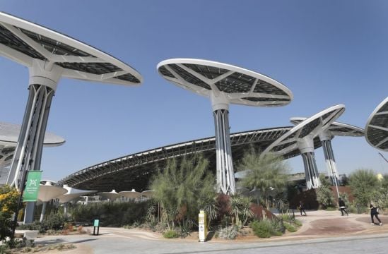 Bosses Of Dubai Expo 2020 Admit Five Workers Died During Construction