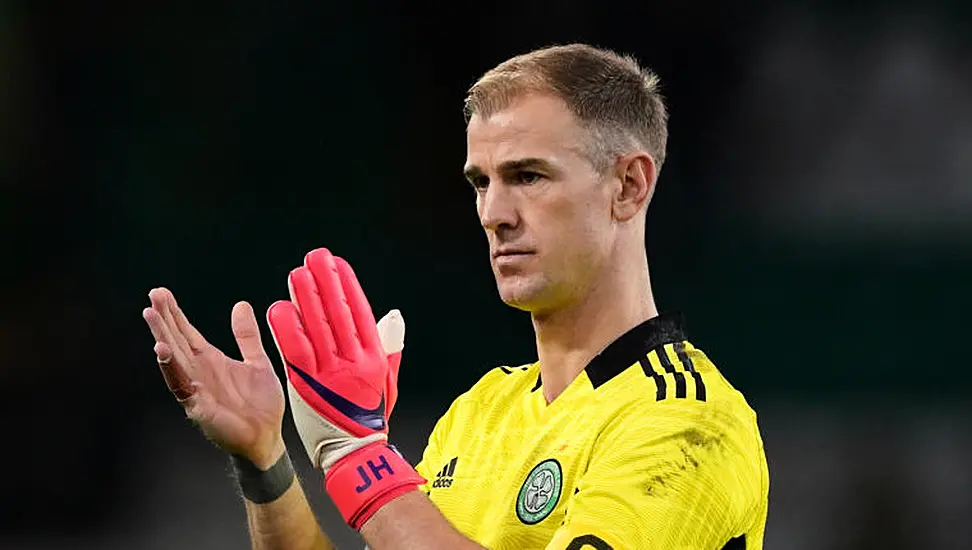 Joe Hart Hails Ange Postecoglou Philosophy At Celtic As ‘Risky But Simple’