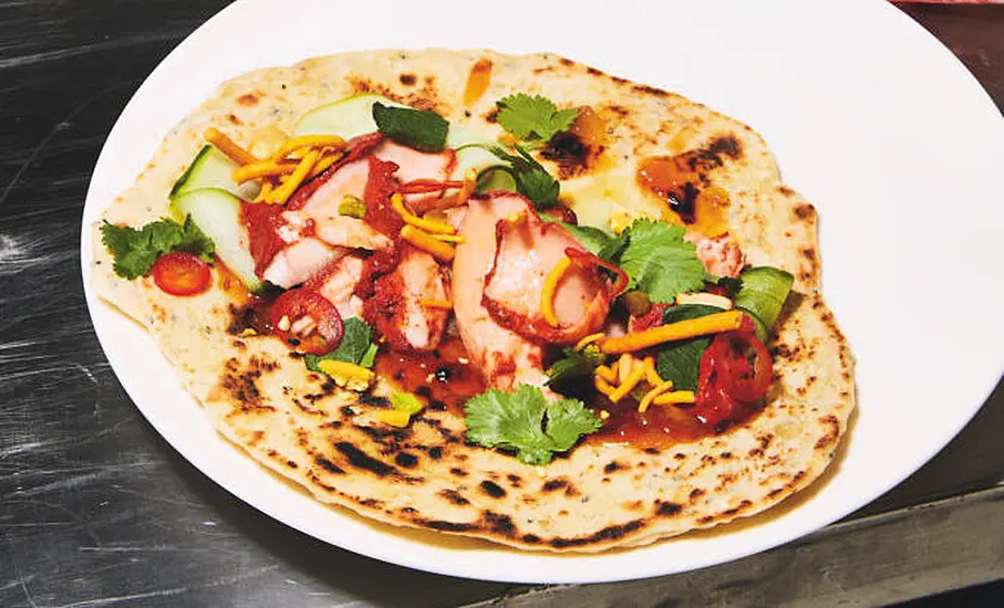 Poppy O’toole’s Tikka Salmon Recipe