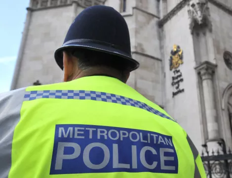 Trust In English Police Not Addressed Until Death Of White Woman, Complains Ex-Officer