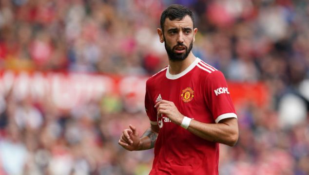 Bruno Fernandes Insists Man United Must Improve To Have Chance At Trophies