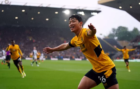 Hwang Hee-Chan At The Double As Wolves See Off Newcastle