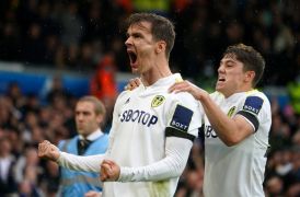 Leeds Off The Mark After Diego Llorente’s Goal Sees Off Watford