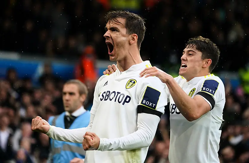 Leeds Off The Mark After Diego Llorente’s Goal Sees Off Watford