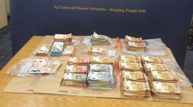Two Arrested As Gardaí Seize €130,000 In Cash And Two Audis In Dublin