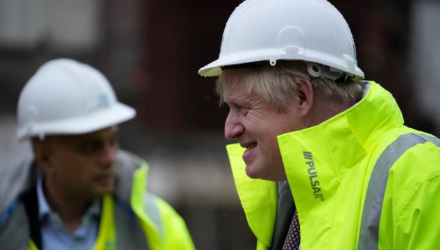 Boris Johnson Tells Uk Haulage Industry To Stop Relying On Cheap Foreign Drivers